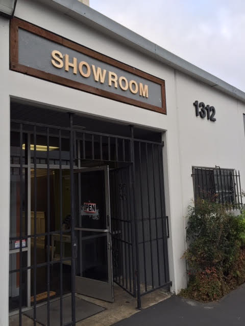 Orange County Showroom